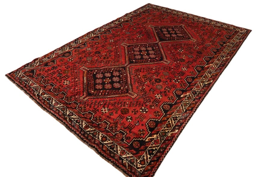 SHIRAZ  Carpet 311x211