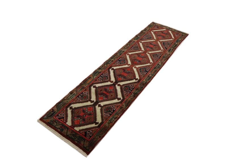 Hamadan Teppich 291x72