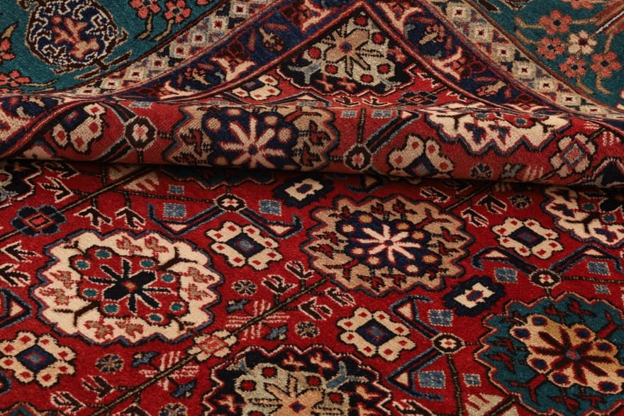 Tabriz carpet 335x227