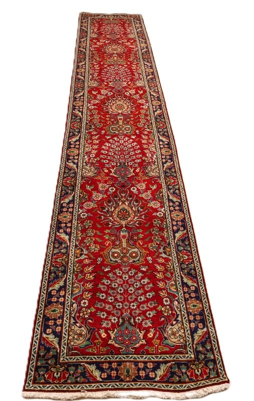 Tabriz Teppich 486x80