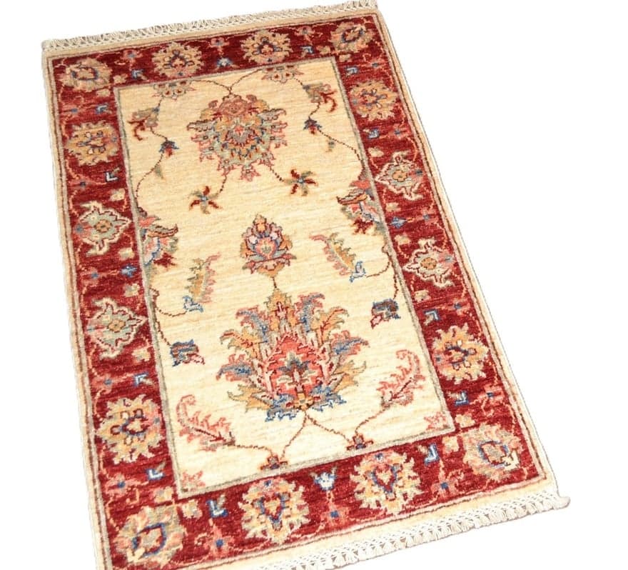 Ziegler Farahan Carpet  101x64 - Image 2