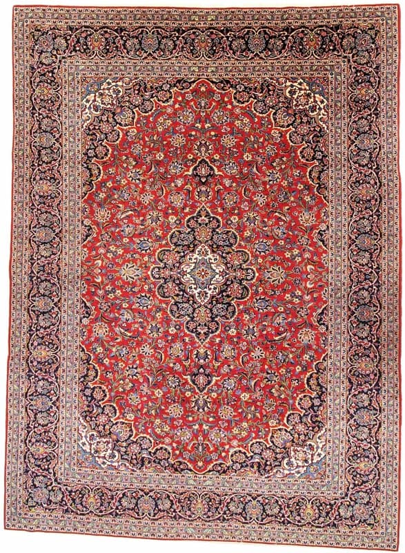 keshan Carpet 365x267