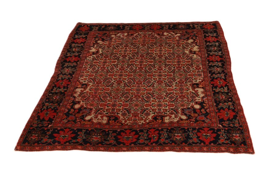 Farahan Antique Carpet 143x133
