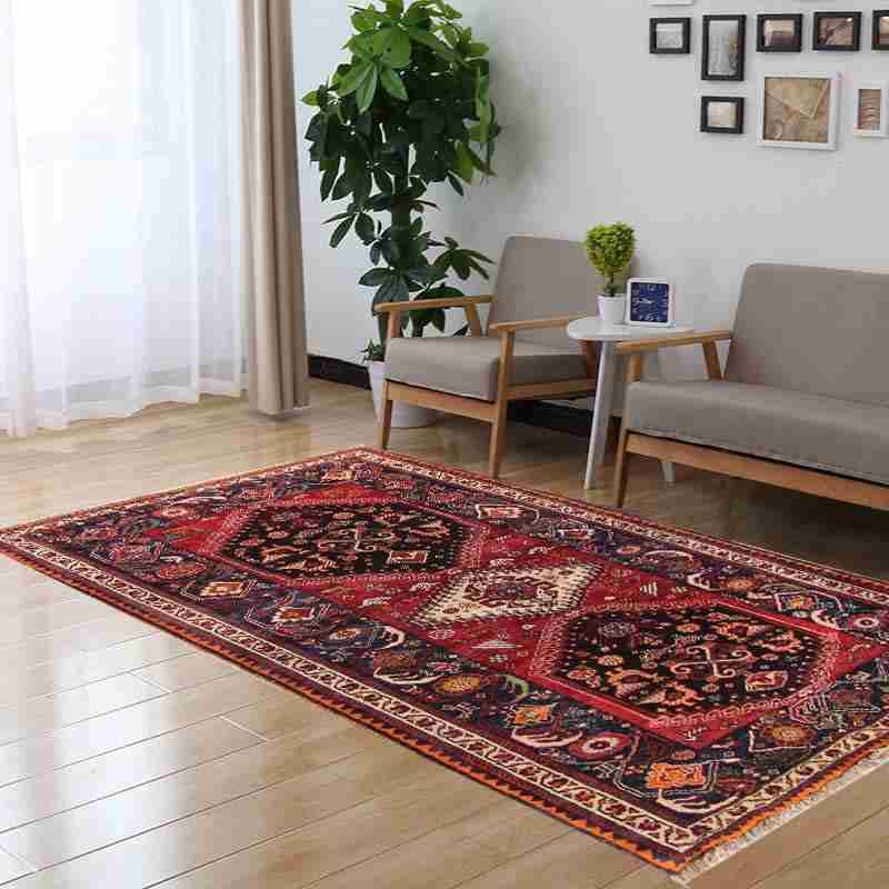 Ghashghai Teppich 265x157