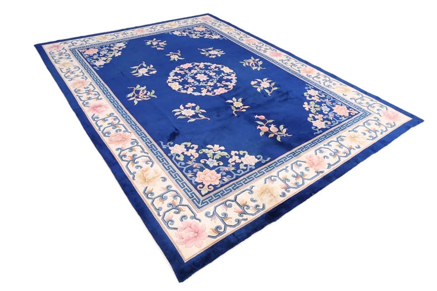 China Teppich 366x271