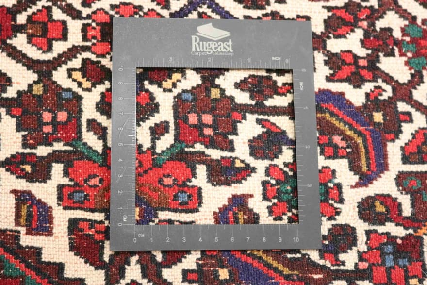 Rudbar Carpet 105x68