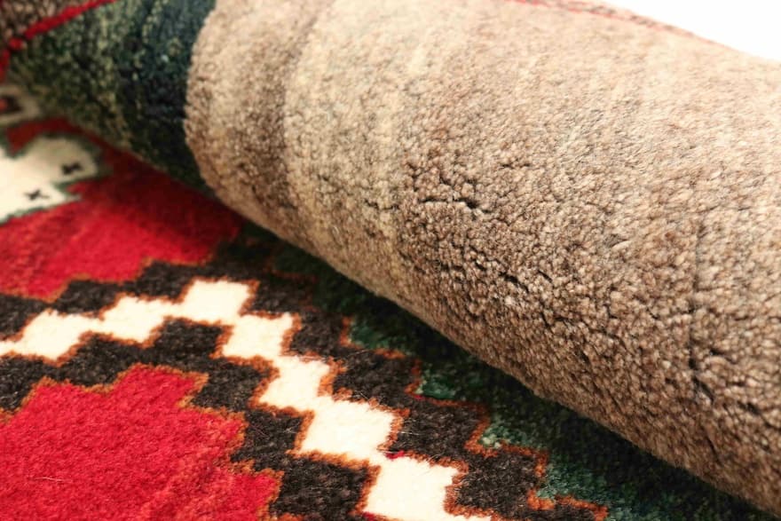 Ghashghai Carpet 140x97