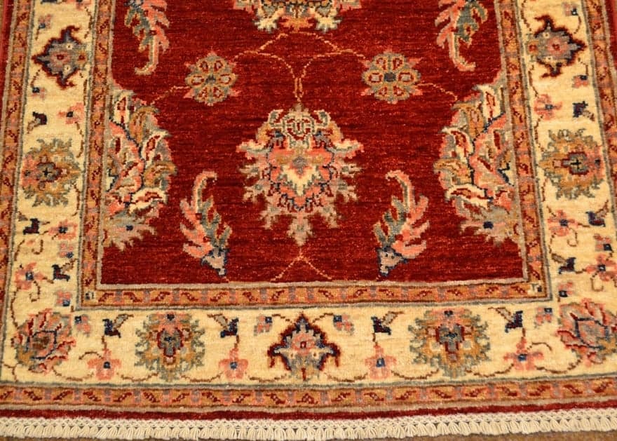 Ziegler Farahan Carpet  136x90 - Image 5