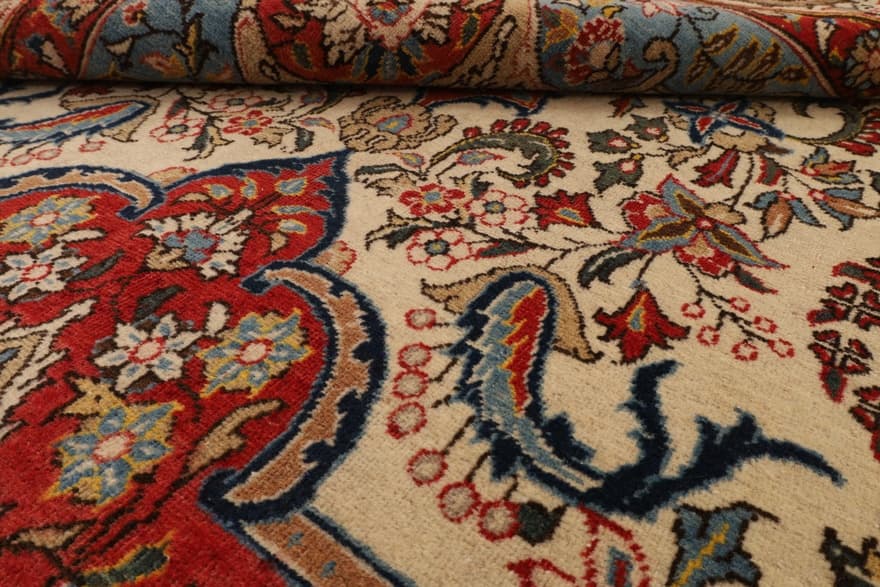 Ghom Carpet 225x135