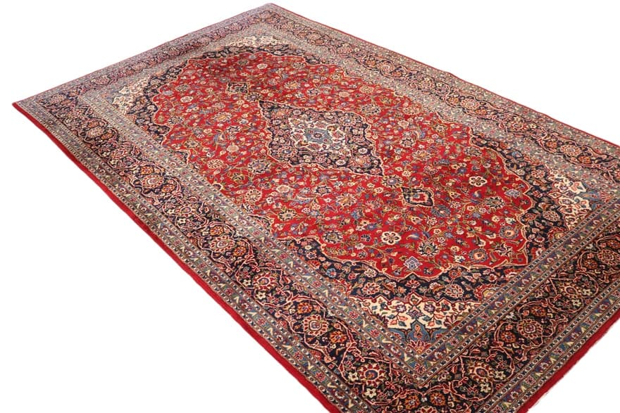 Kashan Carpet  402x242