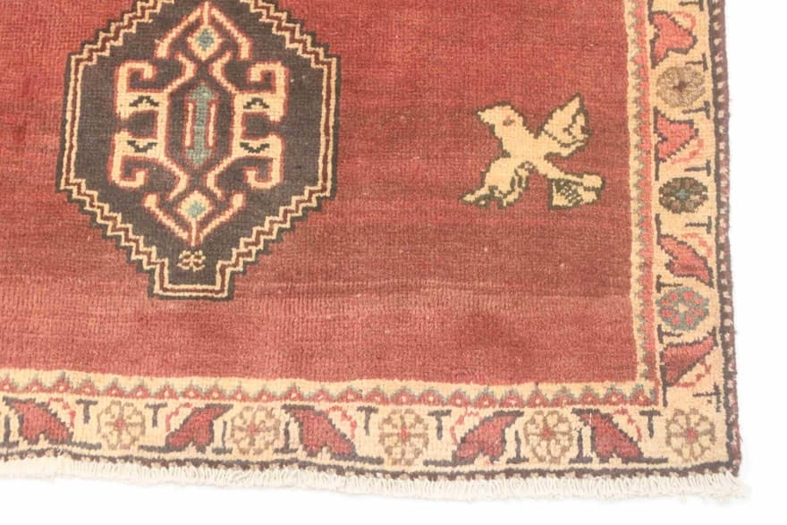 Shiraz Carpet 275x99