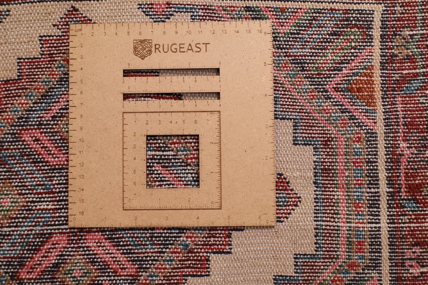 Asadabad Carpet  306x86 - Image 6
