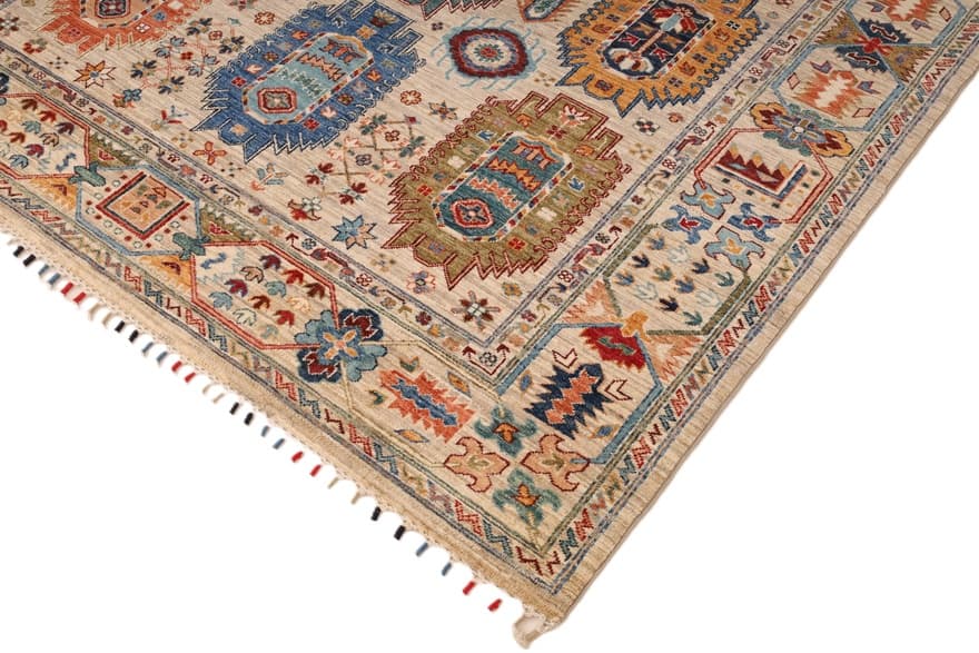 WAZIRI Carpet 246x182