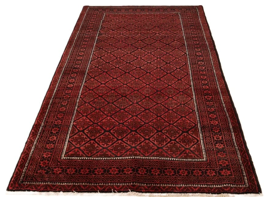 Baluch Carpet  204x118 - Image 3