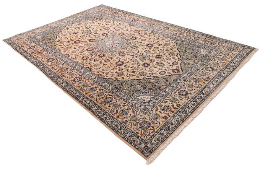 Kashan Carpet  298x201