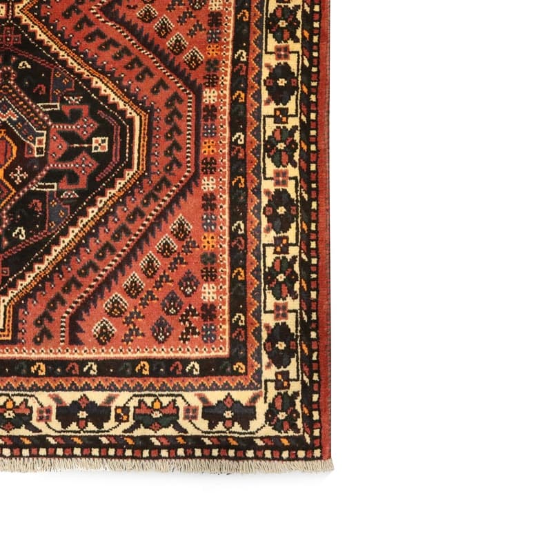 Shiraz Carpet 197x152