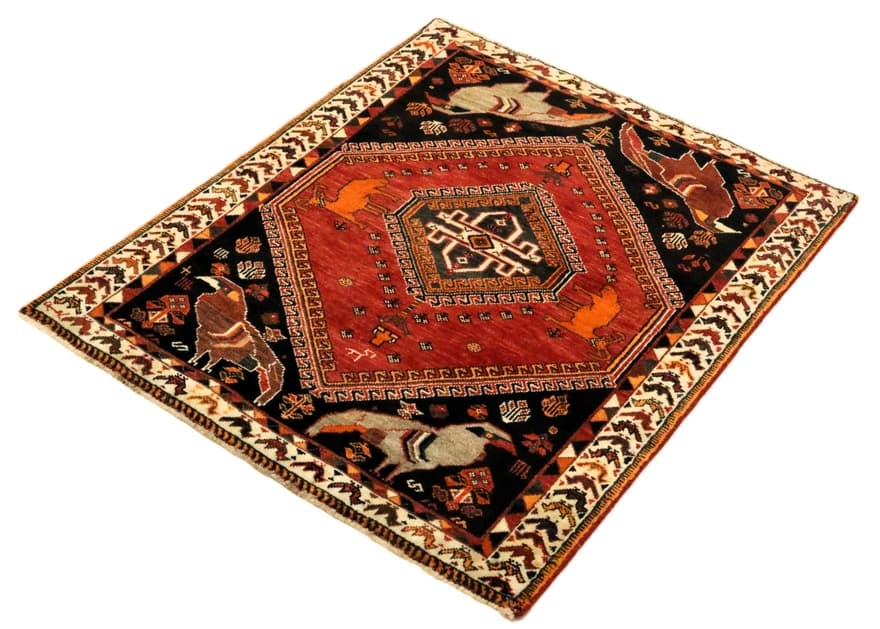 Shiraz Teppich 149x116
