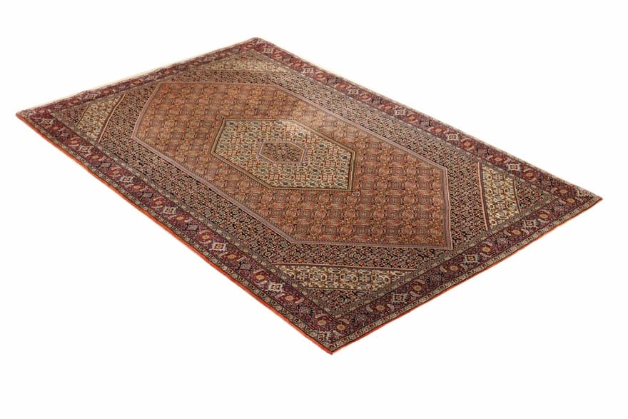 Bidjar Teppich 220x134