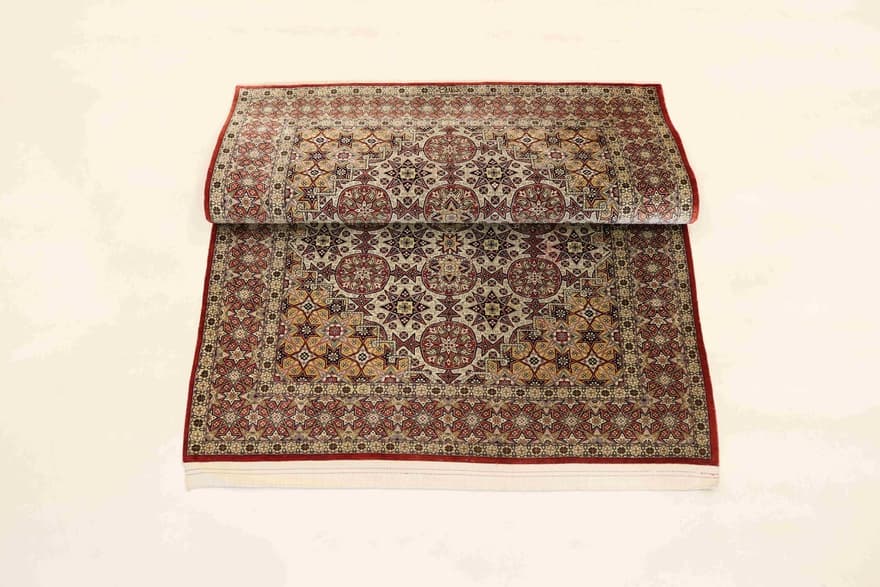 Ghom Silk Carpet 148x105