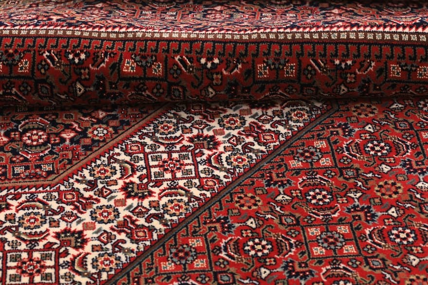 Bijar Teppich 304x204