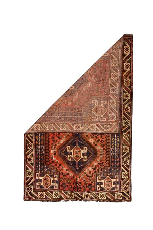 Shiraz Carpet 265x173