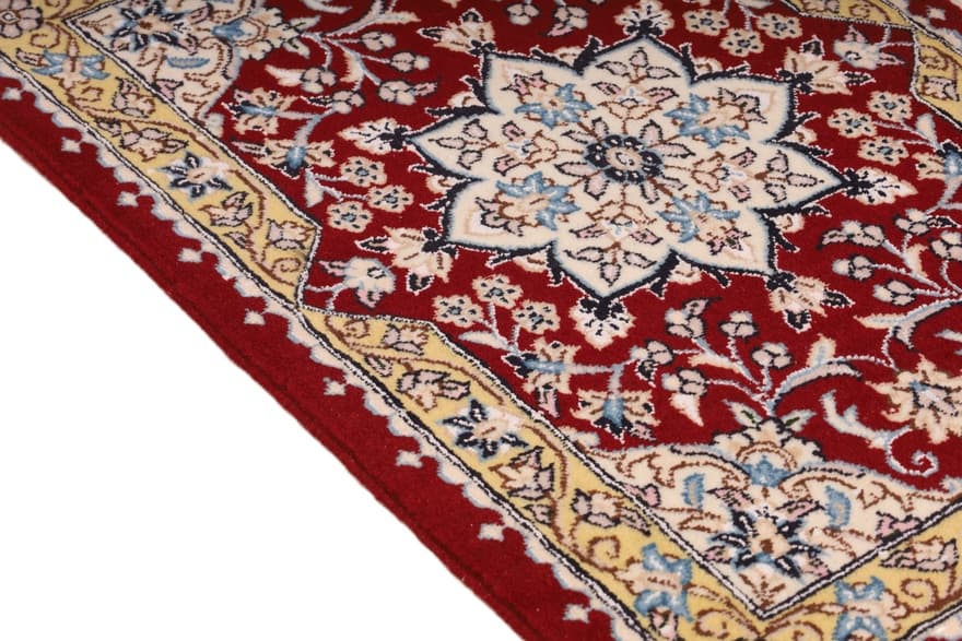Nain 9 La Carpet  90x60 - Image 4