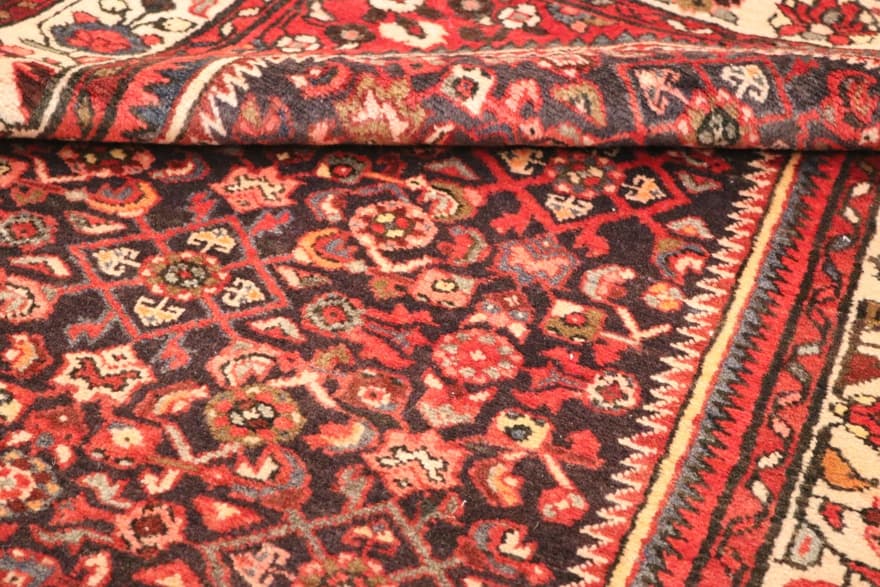 Hamadan Carpet 300x113