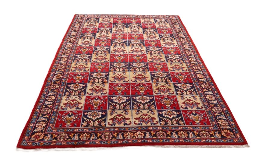 Najafabad Antique Carpet 282x189