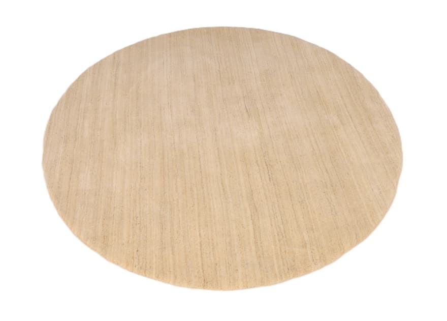 BERBER NATURAL Teppich  150x150
