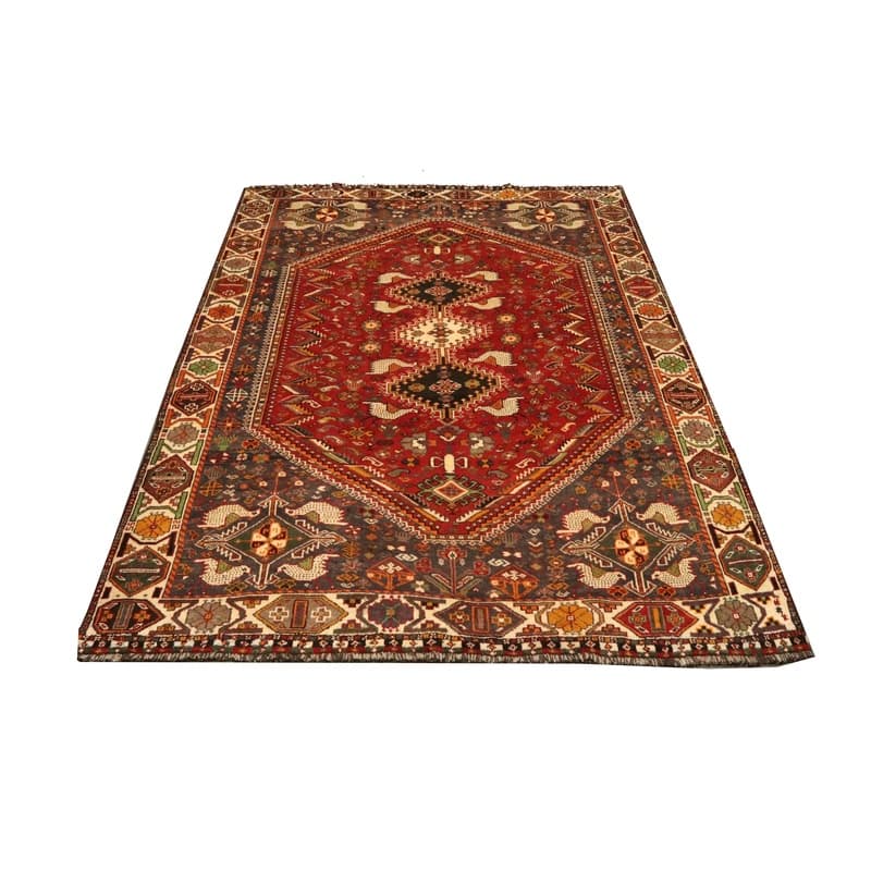 Shiraz Teppich  306x207 - Image 3