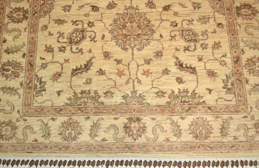 Ziegler Farahan Carpet  93x62 - Image 5