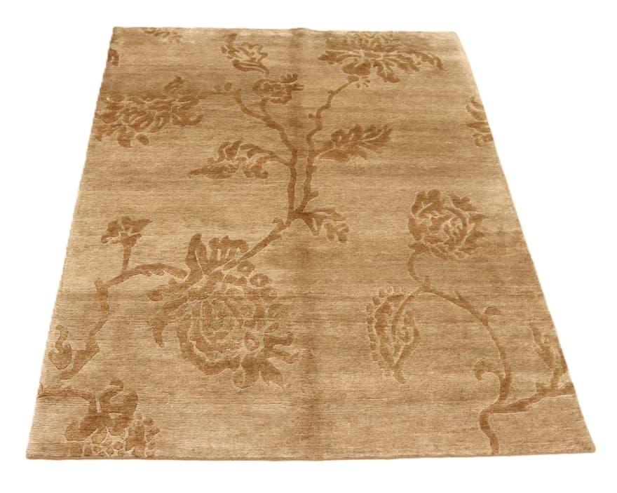 Modern Nepal Teppich 198x139