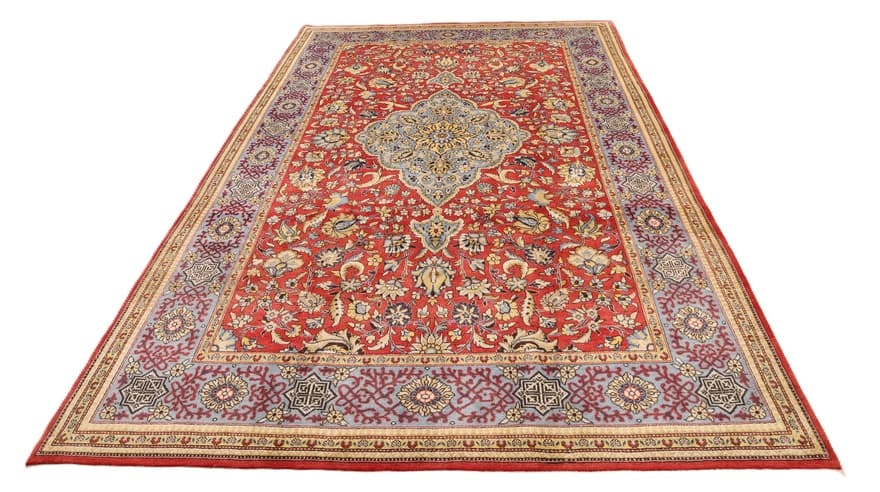 Ghom Teppich 325x210 - Image 4