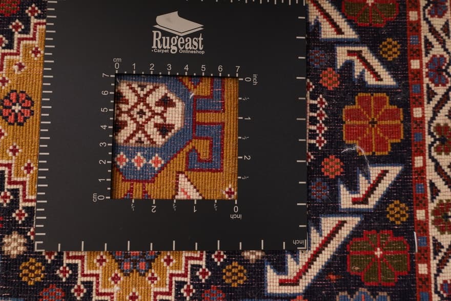 Kashkuli Carpet  40x40 - Image 6