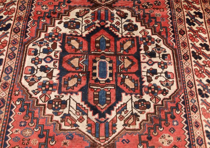 Hamadan Carpet  311x157 - Image 5