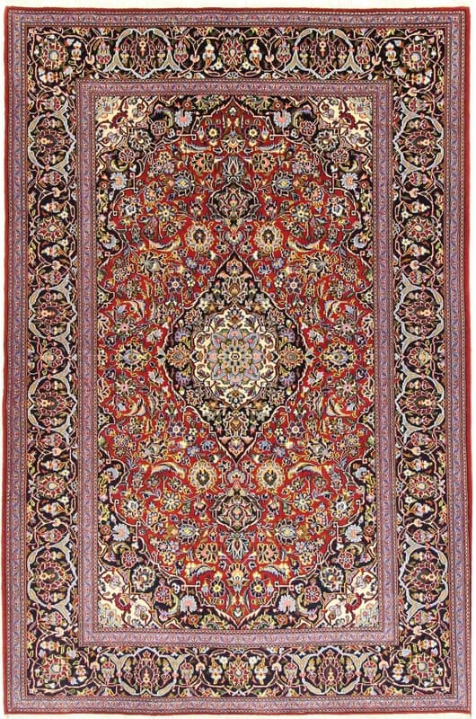 Keshan Carpet 212x138