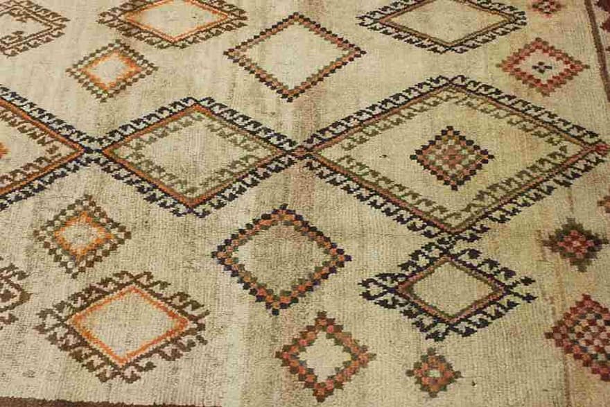 Ghashghai Carpet 216x140