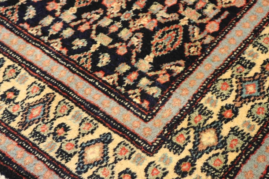 Senneh Teppich  203x126