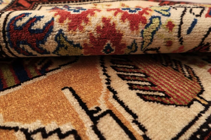 Baluch Carpet  99x64 - Image 6