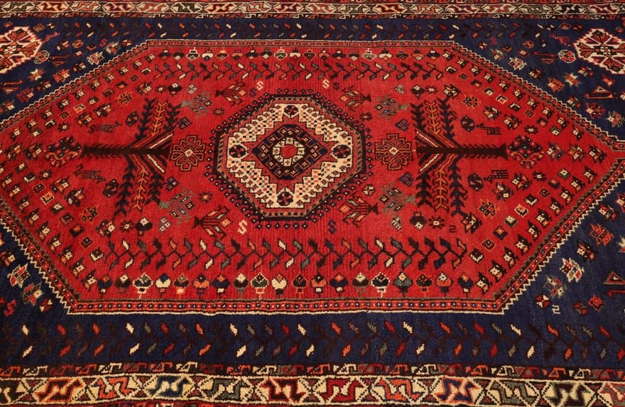 SHIRAZ  Teppich  258x165