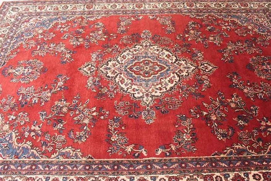 Hamadan Teppich 315x217