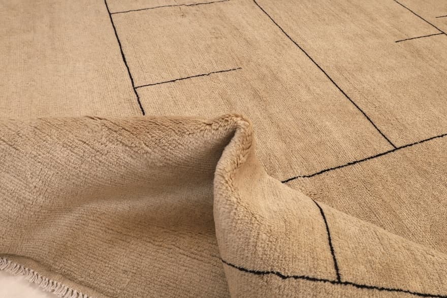 berber  Teppich 294x203 - Image 5