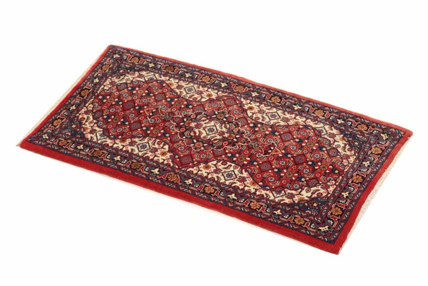 Sarough Carpet 126x67