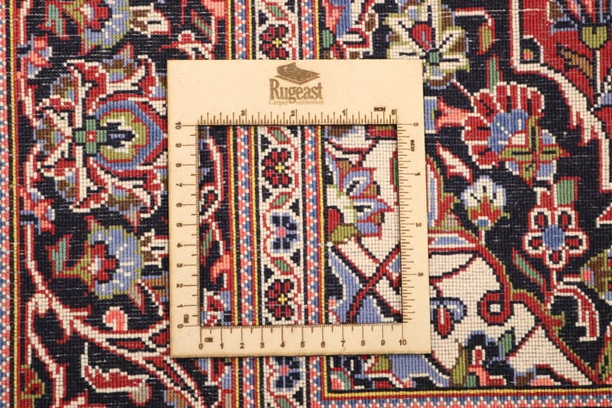 Kashan Kork Carpet  172x120