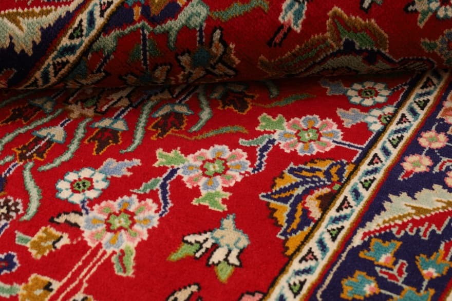 Tabriz Teppich 486x80