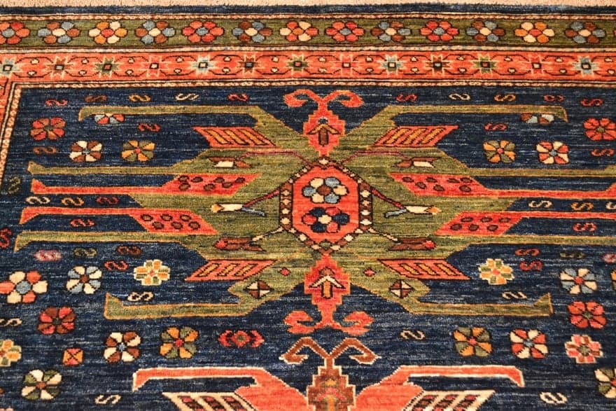 Ariana Carpet  190x154 - Image 3