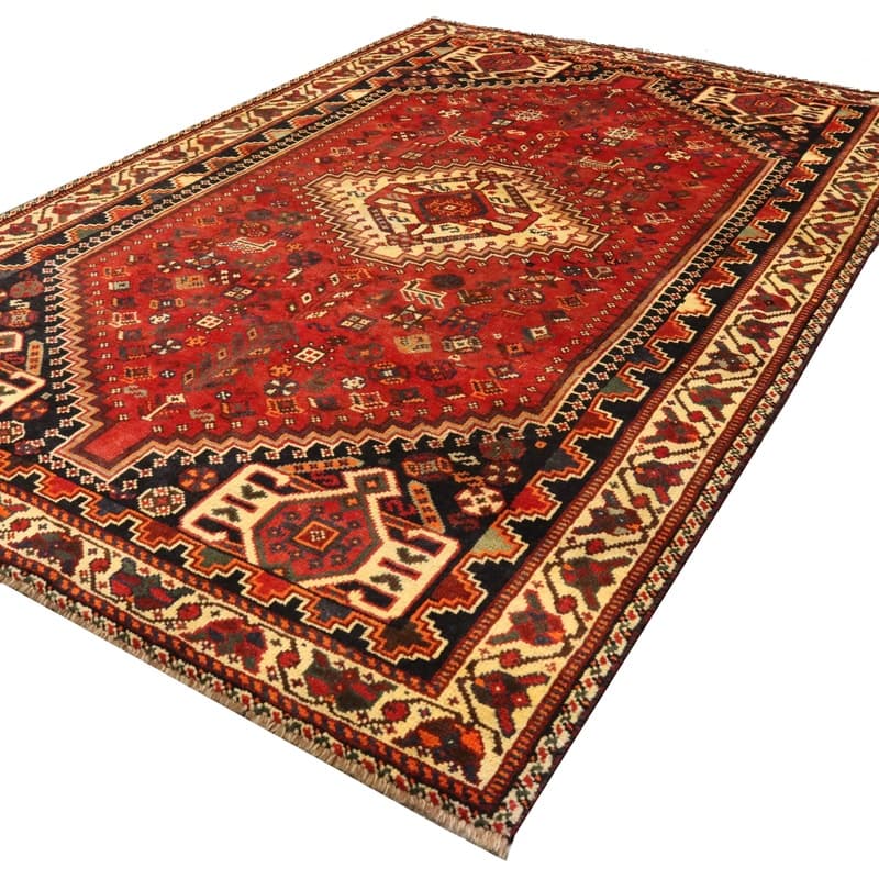 Shiraz Carpet 251x162