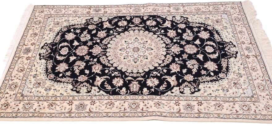 Nain 6 La  Carpet  165x106 - Image 5