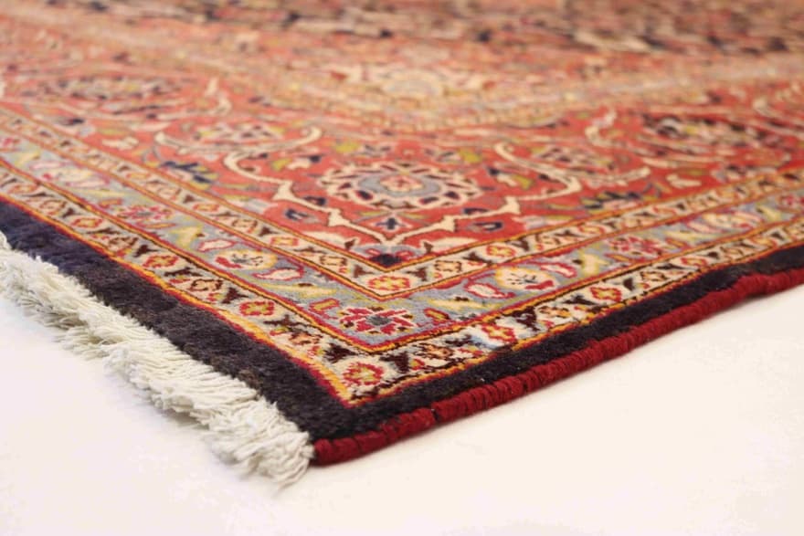 Kashan Carpet 296x294