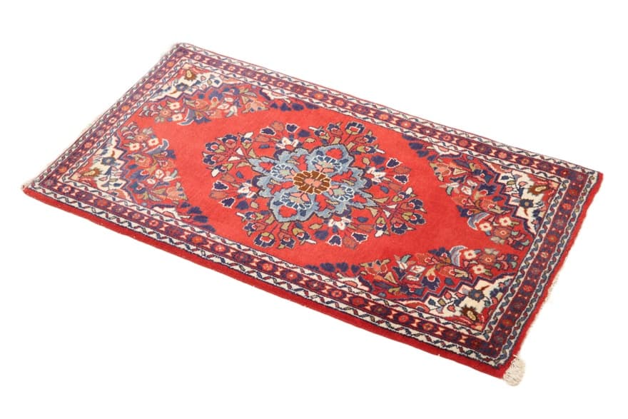 Sarouk Carpet  118x65